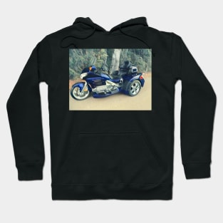 Honda Goldwing Trike Hoodie